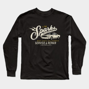 SPARKS FORD by Buck Tee Long Sleeve T-Shirt